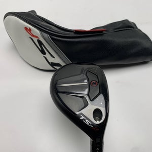 Titleist TSR2 5 Hybrid 24* Project X HZRDUS 5.5 Red Gen 4 60g Regular RH HC NEW
