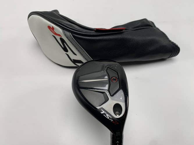 Titleist TSR2 5 Hybrid 24* Project X HZRDUS 5.5 Red Gen 4 60g Regular RH HC NEW
