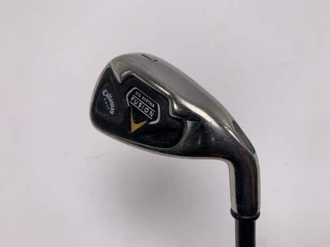 Callaway Big Bertha Fusion Single 7 Iron RCH System 45i Ladies Womens RH