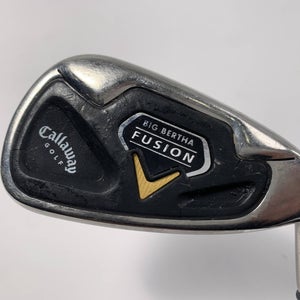 Callaway Big Bertha Fusion Single 6 Iron RCH 45 45g Ladies Graphite Womens RH