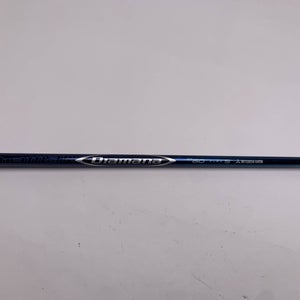 Mitsubishi Rayon Diamana BF 60 60g Stiff Graphite Driver Shaft 44.5"- Ping
