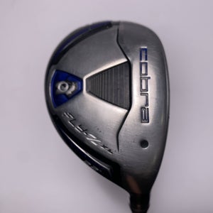 Cobra Fly-Z XL 4 Hybrid 22* Fly-Z XL 65g Regular Graphite Mens RH