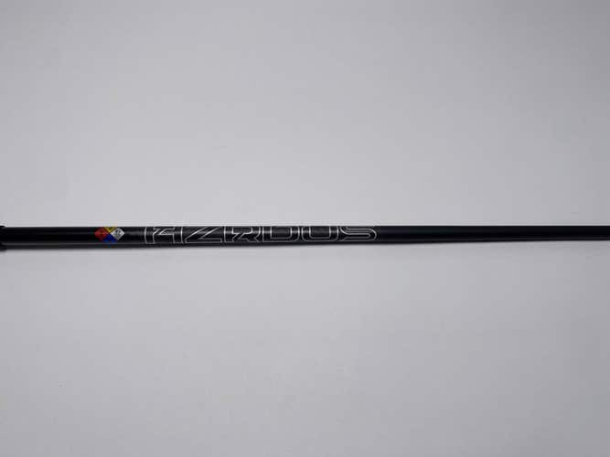 Project X HZRDUS 6.0 Black Gen 5 60g Stiff Graphite Driver Shaft 44" Pull 0.335