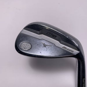 Mizuno S18 White Satin Gap Wedge GW 52* 9 Bounce TT DG Wedge Steel Mens RH