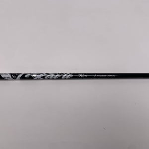 Mitsubishi Chemical Kai'li White 70X  Extra Stiff Driver Shaft 44.5" Pull 0.335