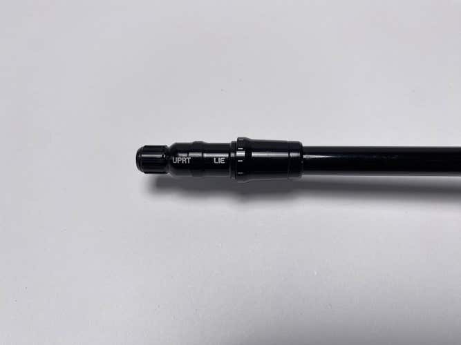 Project X HZRDUS 6.0 Gen 4 Dual Black Stiff Driver Shaft 44.5"-Taylormade