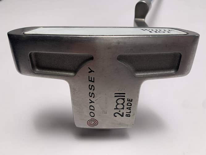Odyssey White Hot 2-Ball Putter 35" Mens RH
