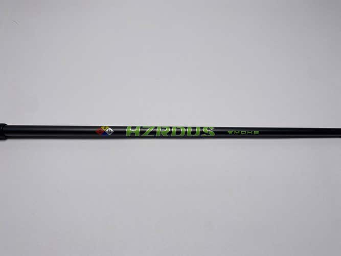 Project X HZRDUS Smoke Green 6.0 60g Stiff Graphite Driver Shaft 44"-Taylormade