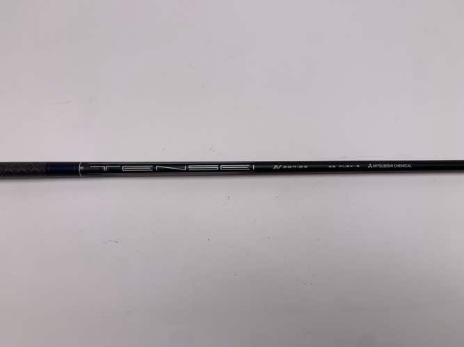 Mitsubishi Chemical Tensei Blue AV Xlink Stiff Driver Shaft 44.25"-Taylormade