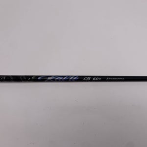 Mitsubishi Chemical Kai'li Blue CB Stiff Graphite Driver Shaft 44.5"-Taylormade
