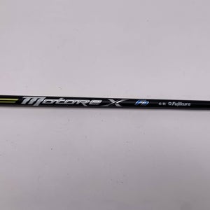 Fujikura Motore X F3 6R Regular Graphite Driver Shaft 44.5"-Ping