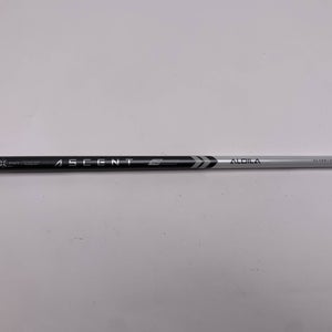 Aldila Ascent R 40g Regular Graphite Driver Shaft 44.5"-Titleist