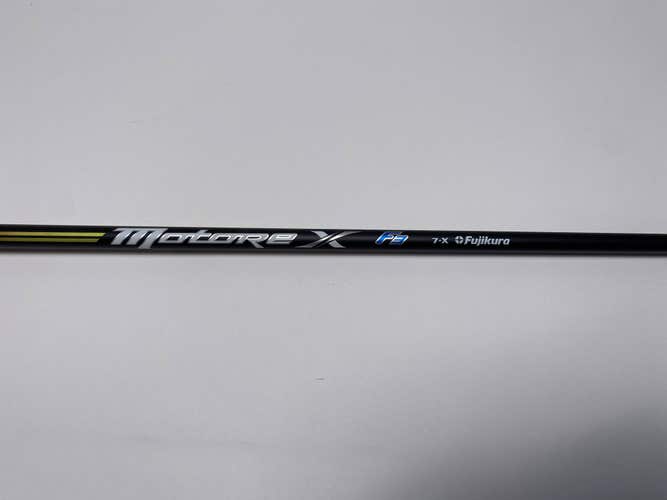 Fujikura Motore X F3 7x Extra Stiff Graphite Fairway Wood Shaft 42.25"-PXG