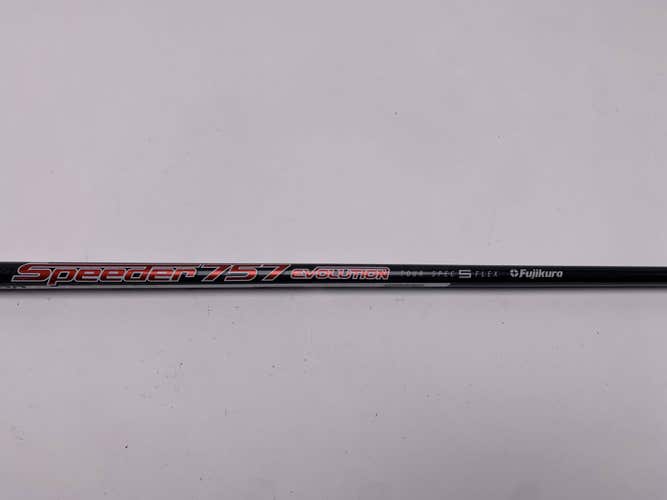 Fujikura Speeder 757 Evolution Tour Spec Stiff Driver Shaft 44"-Titleist