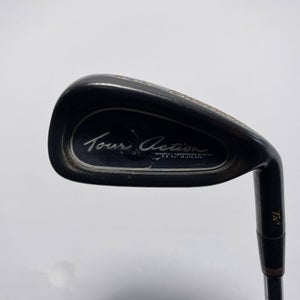 Cleveland TA5 Gunmetal Single 3 Iron Regular Steel Mens RH Midsize Grip