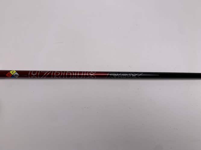 Project X HZRDUS RDX Smoke Red 5.5 60g Regular Fairway Wood Shaft 41.25"-Ping