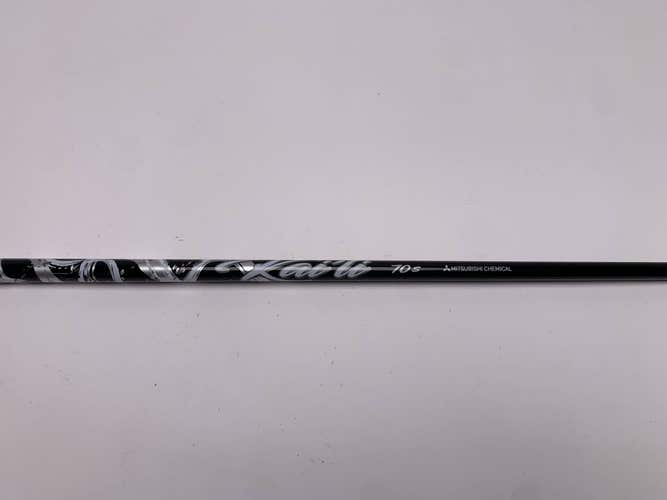 Mitsubishi Chemical Kai'li White 70S 70g Regular Fairway Wood Shaft 42.25"-Ping