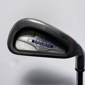 Callaway X-14 Single 3 Iron Steelhead Regular Steel Mens RH Oversize Grip