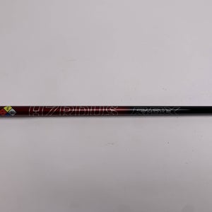 Project X HZRDUS RDX Smoke Red 5.5 60g Regular Fairway Wood Shaft 42.25"-Ping