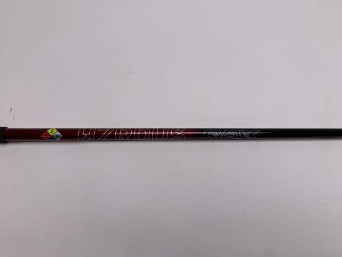 Project X HZRDUS RDX Smoke Red 5.5 60g Regular Fairway Wood Shaft 42.25"-Ping