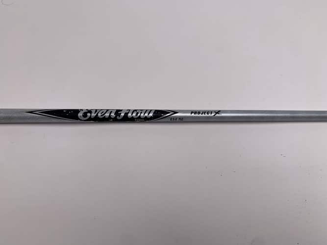Project X EvenFlow 6.5 T-1100 75g Extra Stiff Fairway Wood Shaft 41.75"-Titleist