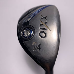 XXIO 9 4 Hybrid 21* MP900 Regular Graphite Mens RH