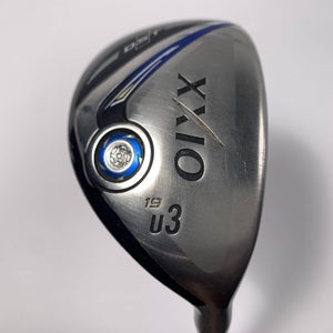 XXIO 9 3 Hybrid 19* MP900 Regular Graphite Mens RH