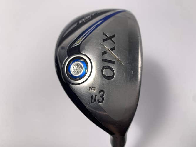 XXIO 9 3 Hybrid 19* MP900 Regular Graphite Mens RH