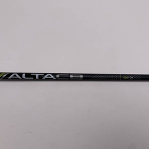 Ping Alta CB 55g Regular Graphite Fairway Wood Shaft 42.25"-Ping