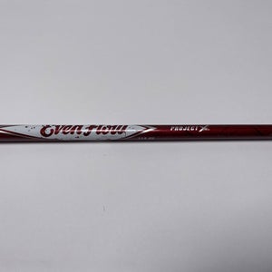 Project X EvenFlow Max Carry 5.5 45g Regular Driver Shaft 44.75"-Taylormade