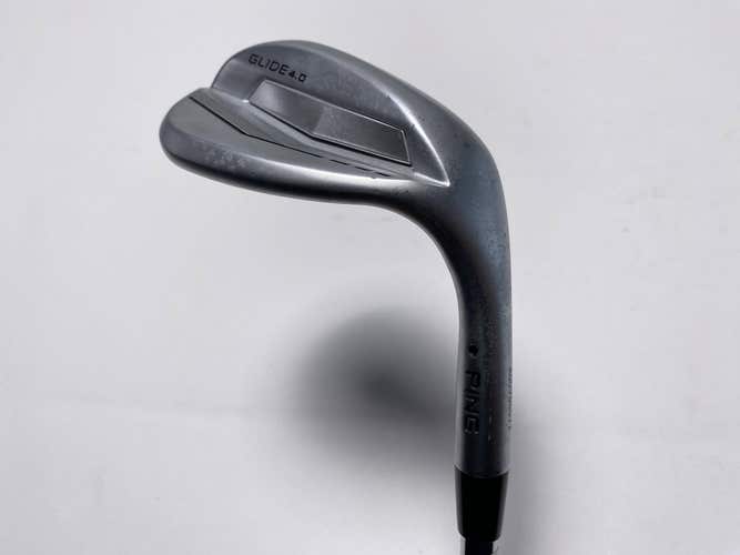 Ping Glide 4.0 Lob Wedge LW 60* 10 Bounce S-Grind Black Dot Z-Z115 Steel Mens RH