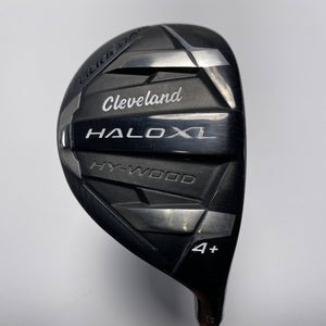 Cleveland HALO XL HY-WOOD 4+ Hybrid 20* Fujikura Ventus Blue 6-S Stiff RH