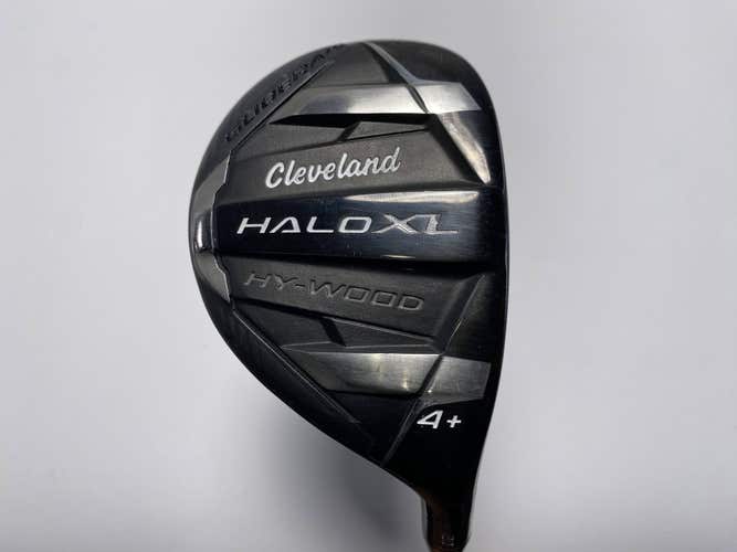 Cleveland HALO XL HY-WOOD 4+ Hybrid 20* Fujikura Ventus Blue 6-S Stiff RH