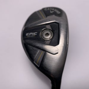 Callaway EPIC Star 4 Hybrid 22* Mitsubishi Chemical Grand Bassara Womens RH
