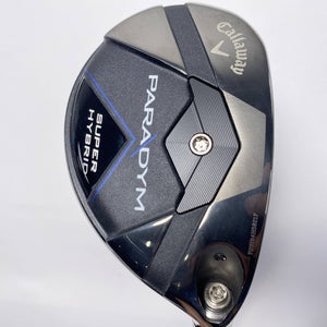 Callaway Paradym Super Hybrid 16* UST Mamiya Recoil 75 F4 Regular Mens RH