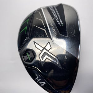 XXIO X 2022 4 Hybrid 20* Miyazaki AX-II Flex 4333 55g Stiff Graphite Mens RH
