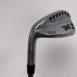 PXG 0311 P GEN2 Chrome Single 8 Iron NS Pro 850GH Regular Steel Mens LH
