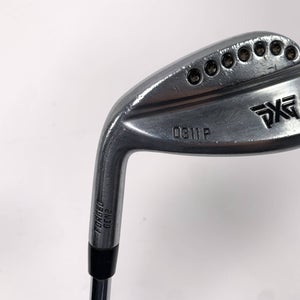 PXG 0311 P GEN2 Chrome Single 9 Iron NS Pro 850GH Regular Steel Mens LH