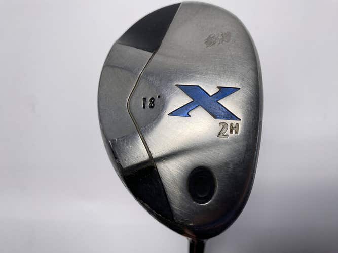 Callaway X 2 Hybrid 18* Stiff Graphite Mens RH