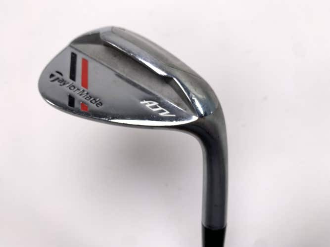 TaylorMade ATV Sand Wedge SW 56* KBS Wedge Steel Mens RH