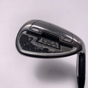 Adams Idea Tech A4 OS Single 9 Iron Graphite Design Tour AD YSQ-HL 65g Mens RH