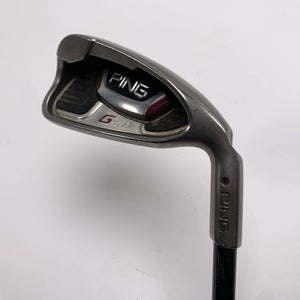 Ping G20 Single 5 Iron Black Dot Harrison Star Plus Regular Graphite Mens RH