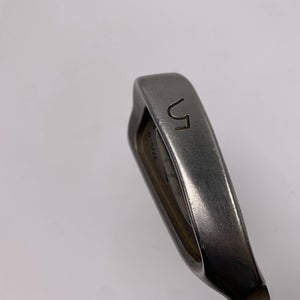 Ping i3 Oversize Single 5 Iron Black Dot Cushin JZ Regular Steel Mens RH