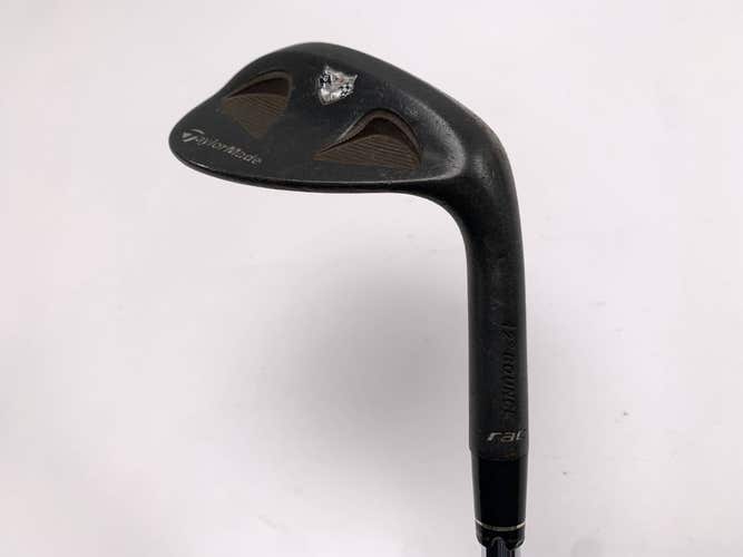 TaylorMade Rac Satin Tour TP Sand Wedge SW 56* 12 Bounce DG Regular Mens RH