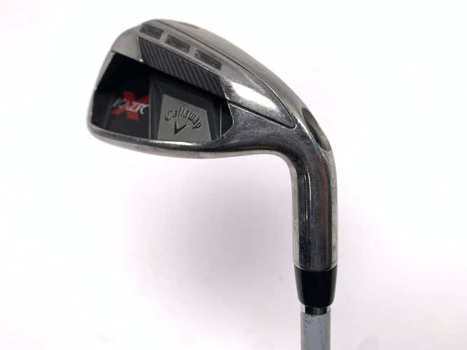 Callaway Razr X Single 9 Iron Regular Steel Mens RH