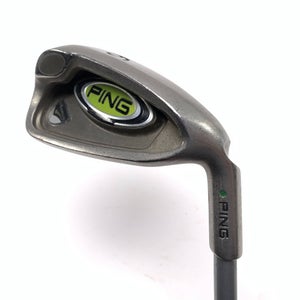 Ping Rapture Single 6 Iron Green Dot 2* Up TFC909 Regular Steel Mens RH