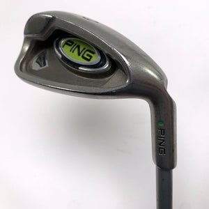 Ping Rapture Single 9 Iron Green Dot 2* Up TFC909 Regular Steel Mens RH