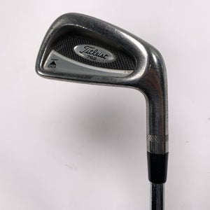 Titleist DCI 762 Single 6 Iron True Temper Dynamic Gold R300 Steel Mens RH