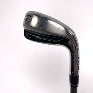 Wilson Launch Pad 2 Single 5 Iron Project X Even Flow 5.5 65g Regular Mens RH