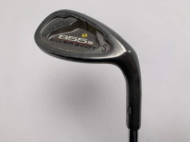 Tommy Armour 855 S Silver Scot Sand Wedge SW 56* Tour Step II Wedge Mens RH